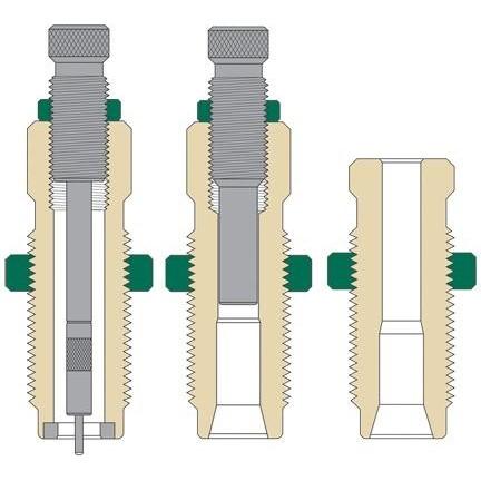 PRO-SERIES TIC DIE SET 10MM