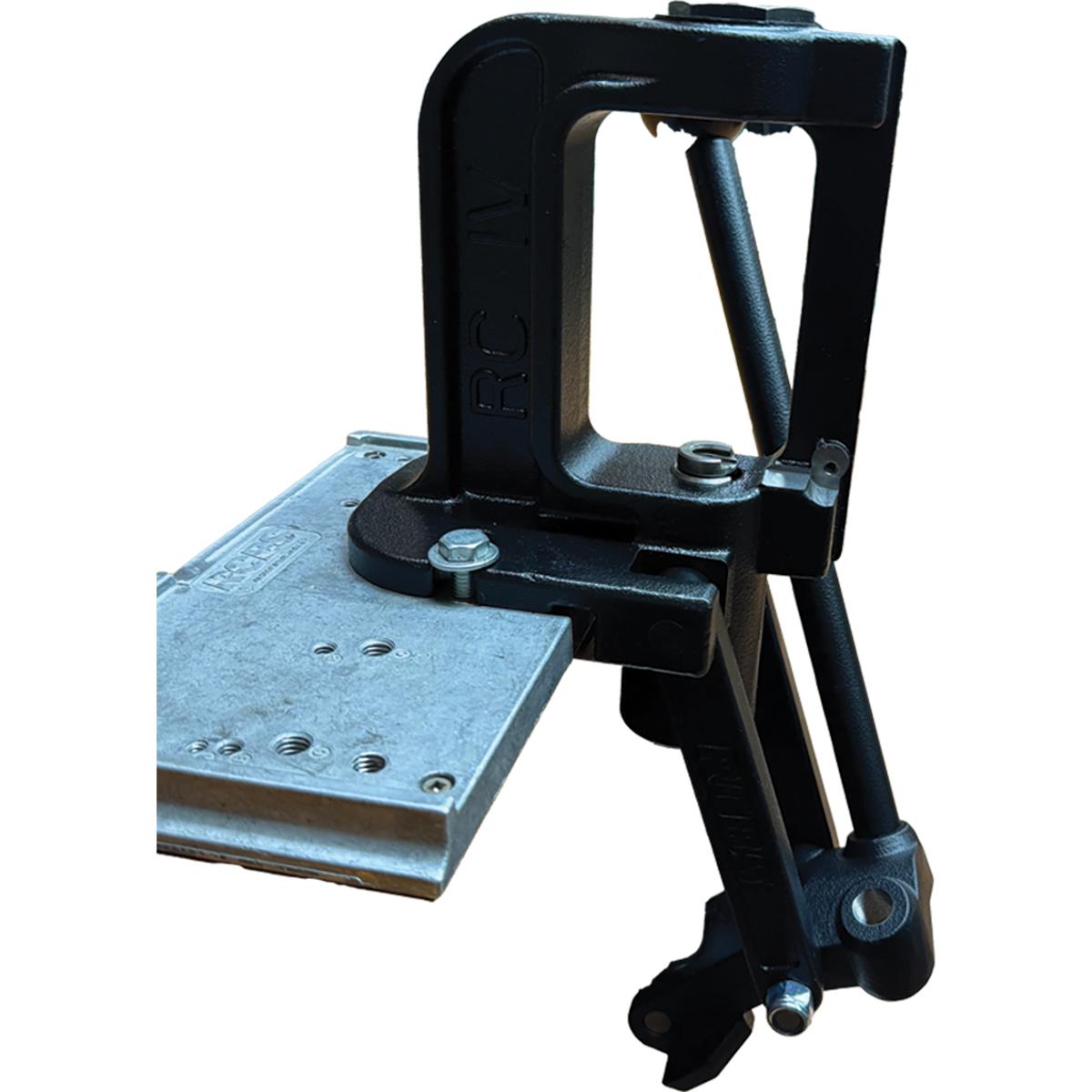 RCBS Rock Chucker Supreme, Matte Black