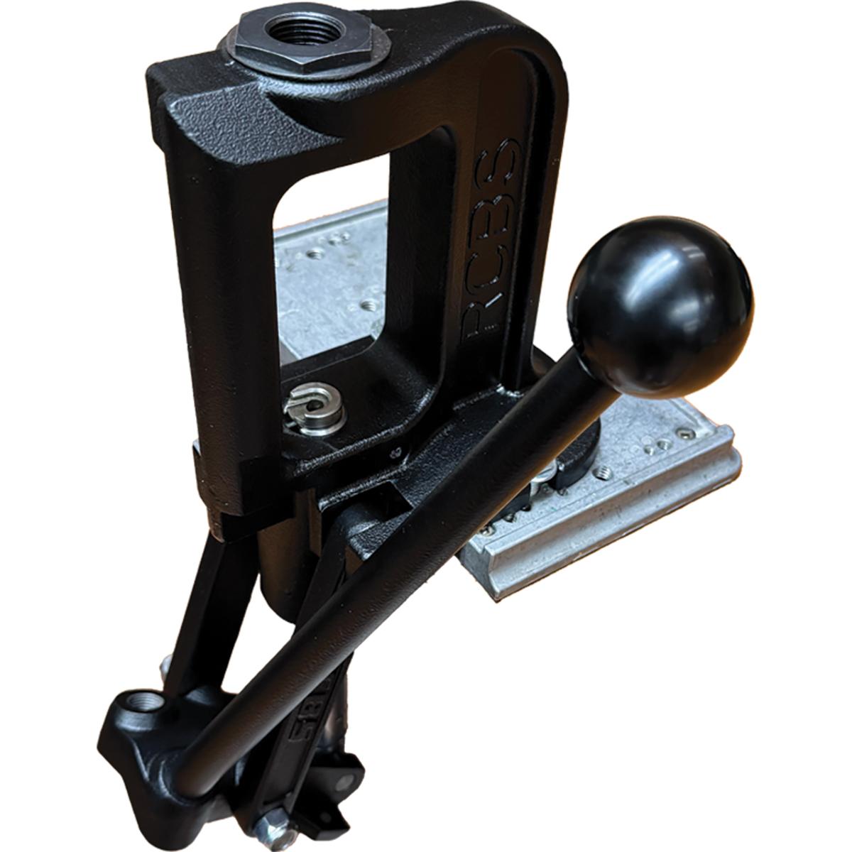 RCBS Rock Chucker Supreme, Matte Black