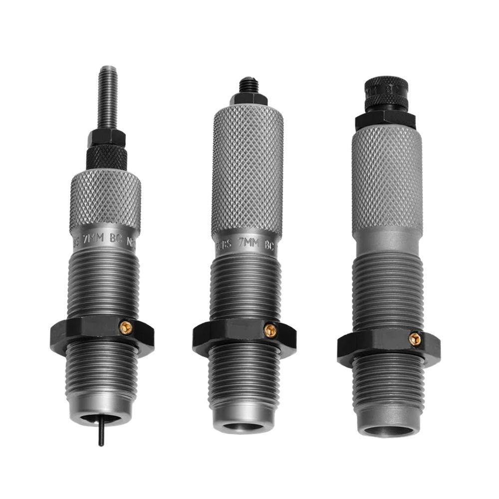 RCBS 3 DIE NECK T/C DIE SET 7MM BACKCOUNTRY