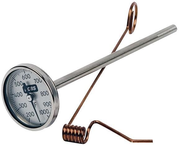 RC LEAD THERMOMETER W/HANDLE