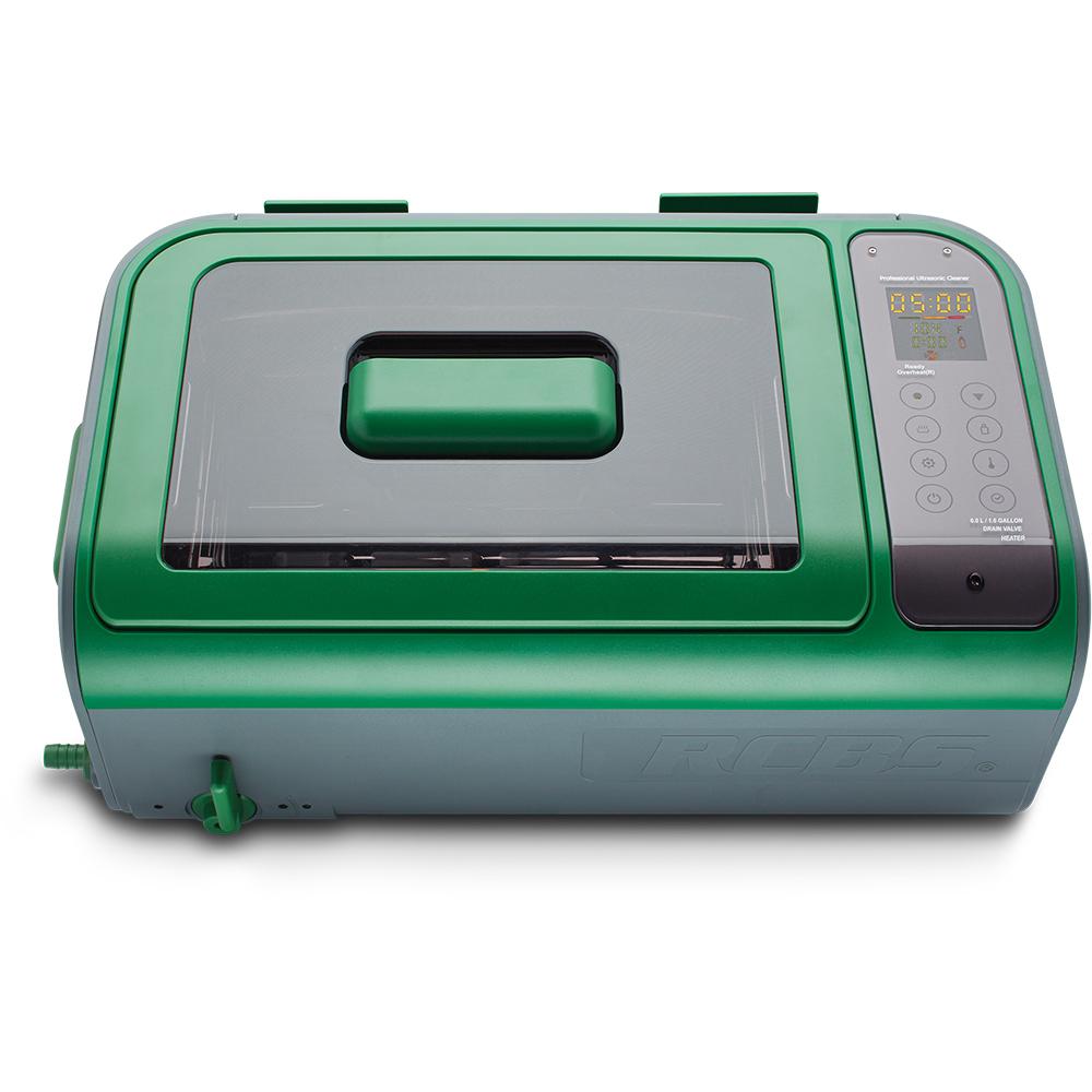 ULTRASONIC CASE CLEANER-2 120VAC-US/CN