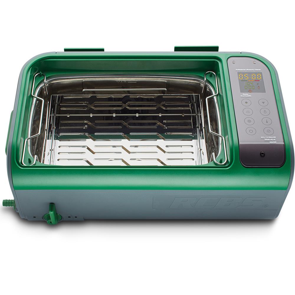 ULTRASONIC CASE CLEANER-2 120VAC-US/CN