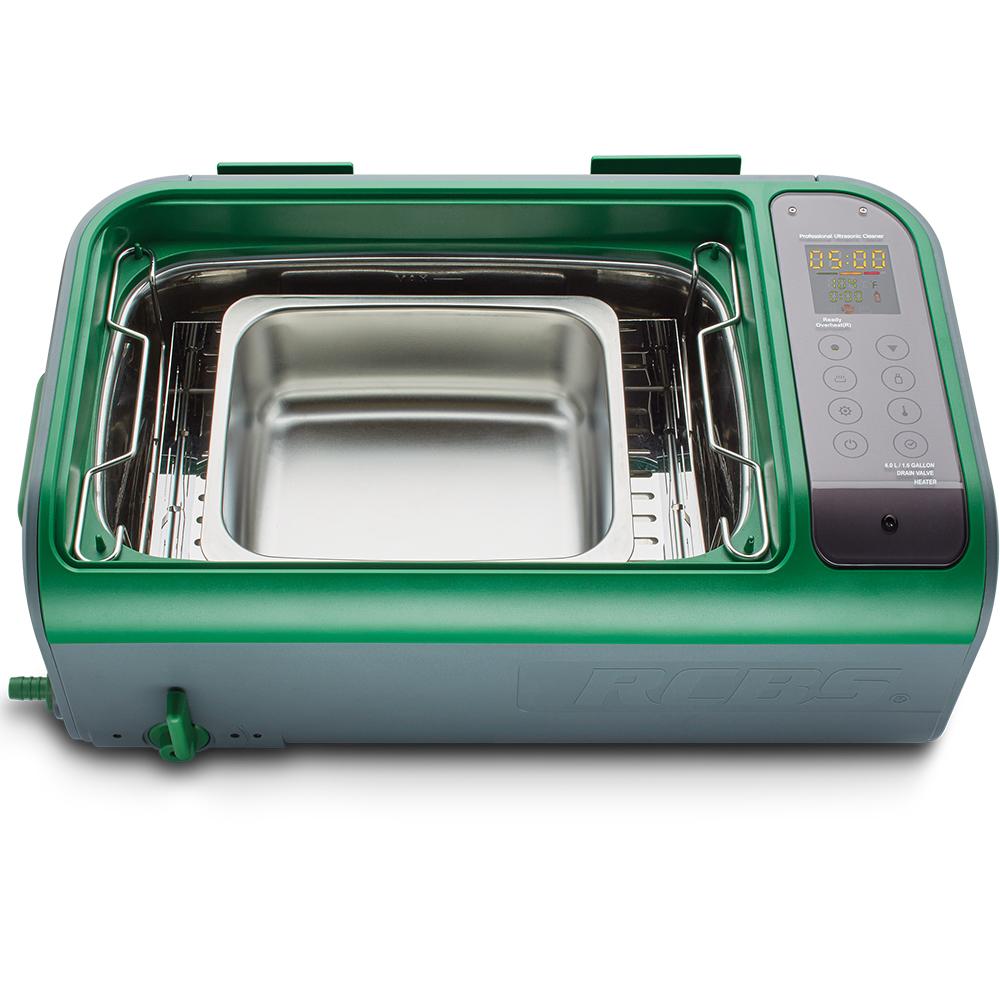 ULTRASONIC CASE CLEANER-2 120VAC-US/CN