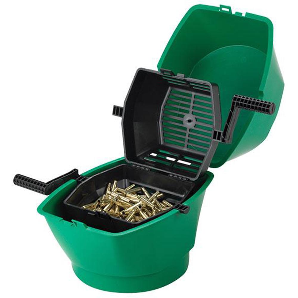 ROTARY CASE/MEDIA SEPARATOR