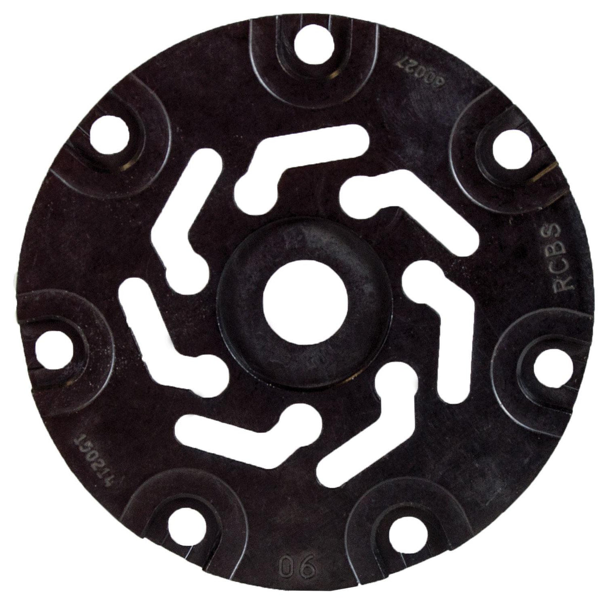 PRO CHUCKER 7 SHELL PLATE 6