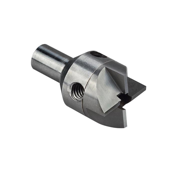 3 WAY CUTTER HEAD CARBIDE