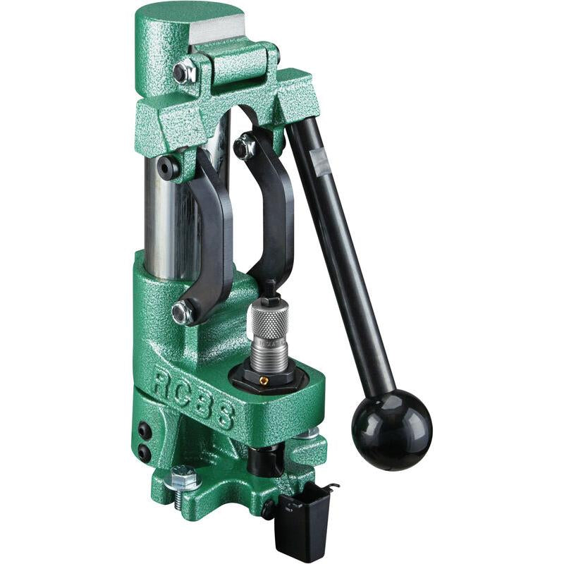 RC SHORT HANDLE SUMMIT PRESS