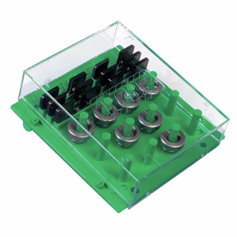SHELL HOLDER RACK