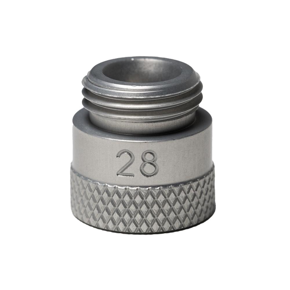 RCBS MATCHMASTER FUNNEL ADAPTER 7MM