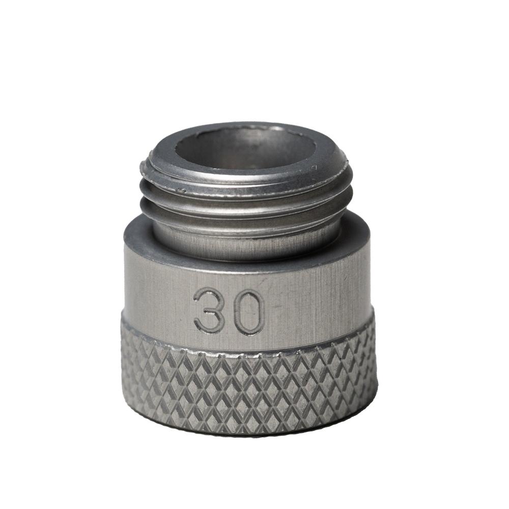 RCBS MATCHMASTER FUNNEL ADAPTER 30
