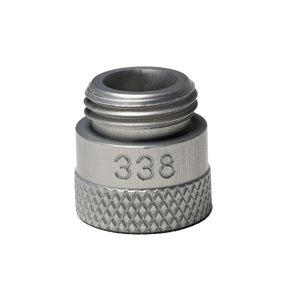 RCBS MATCHMASTER FUNNEL ADAPTER 338