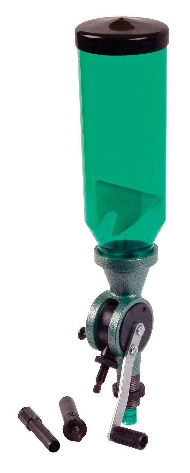 QUICK CHANGE POWDER MEASURE