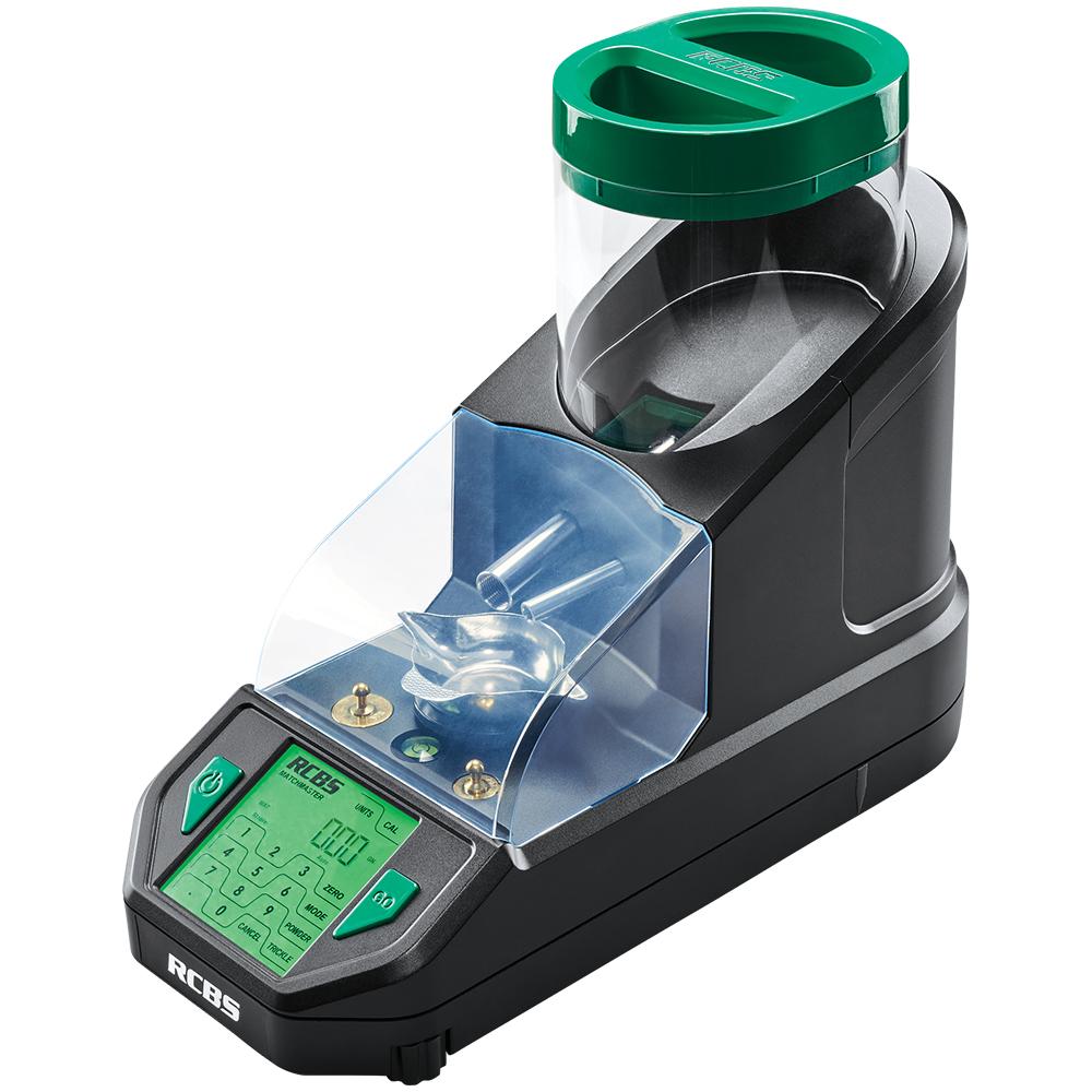 RCBS MatchMaster Digital Powder Scale & Dispenser