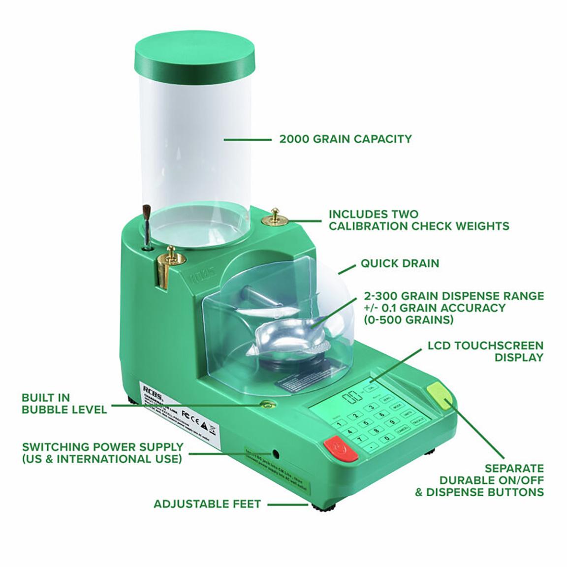RCBS Chargemaster Link