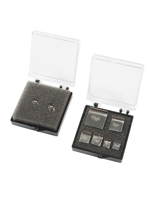 STANDARD SCALE CHECK WEIGHT SET