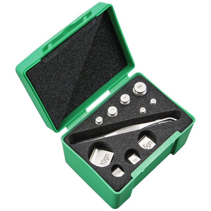 DELUXE SCALE CHECK WEIGHT SET