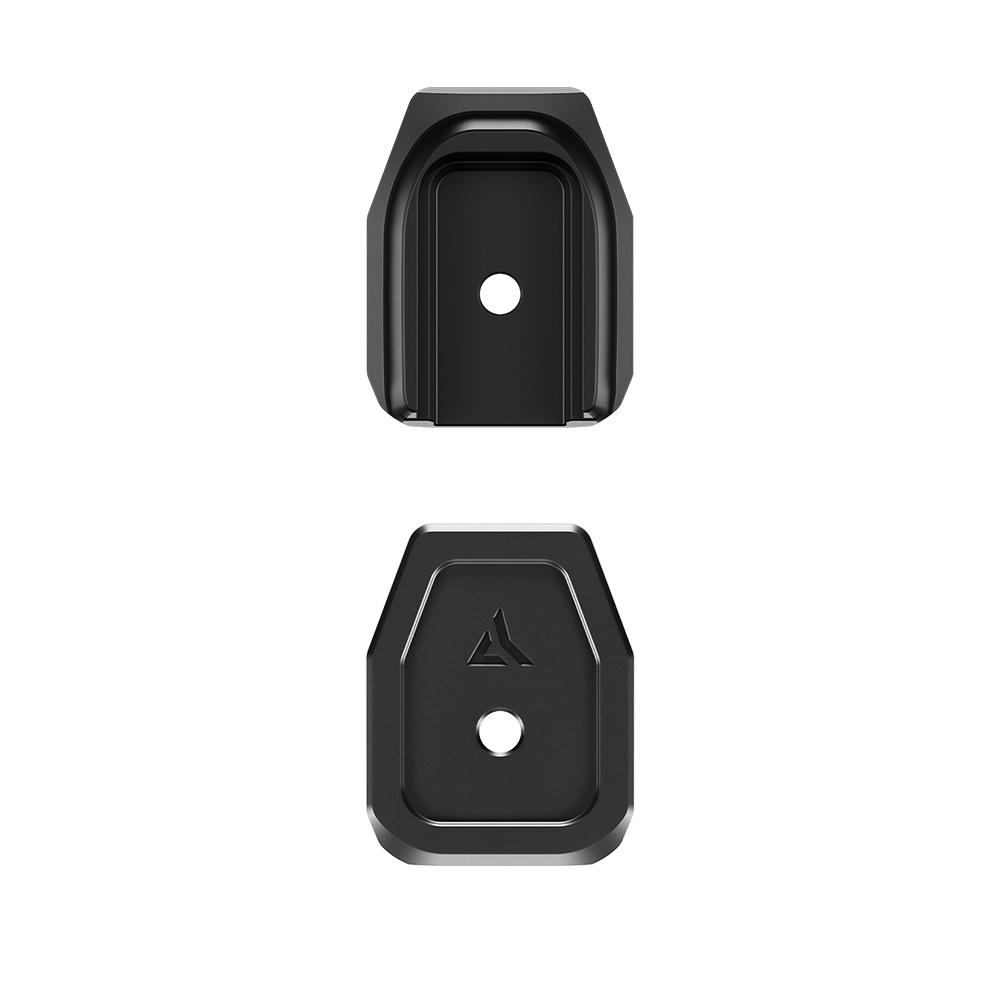 Radian Weapons Sig P365-XMACRO TRU-17 Mag Base Pad - Black (2 pack)
