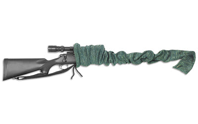 REM GUN SACK WITH SILICONE 52" GREEN
