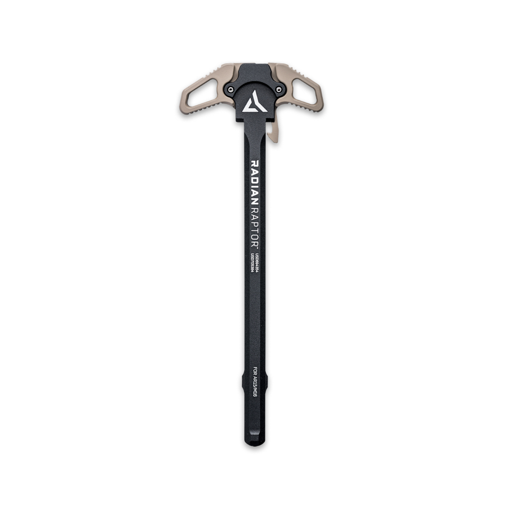 Radian Weapons RAPTOR - Charging Handle - AR15 - FDE