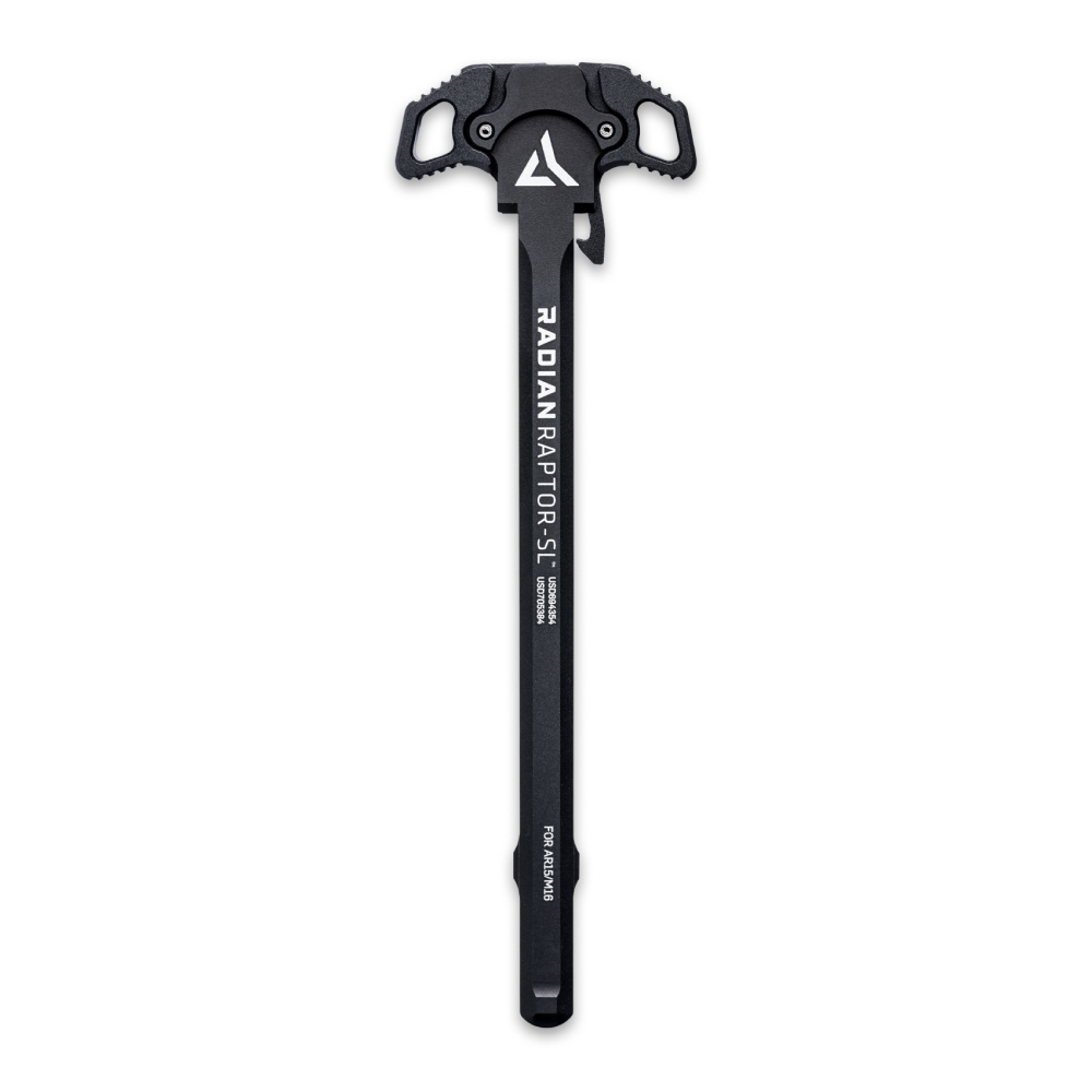 Radian Weapons RAPTOR - SL Charging Handle - AR15 - Black