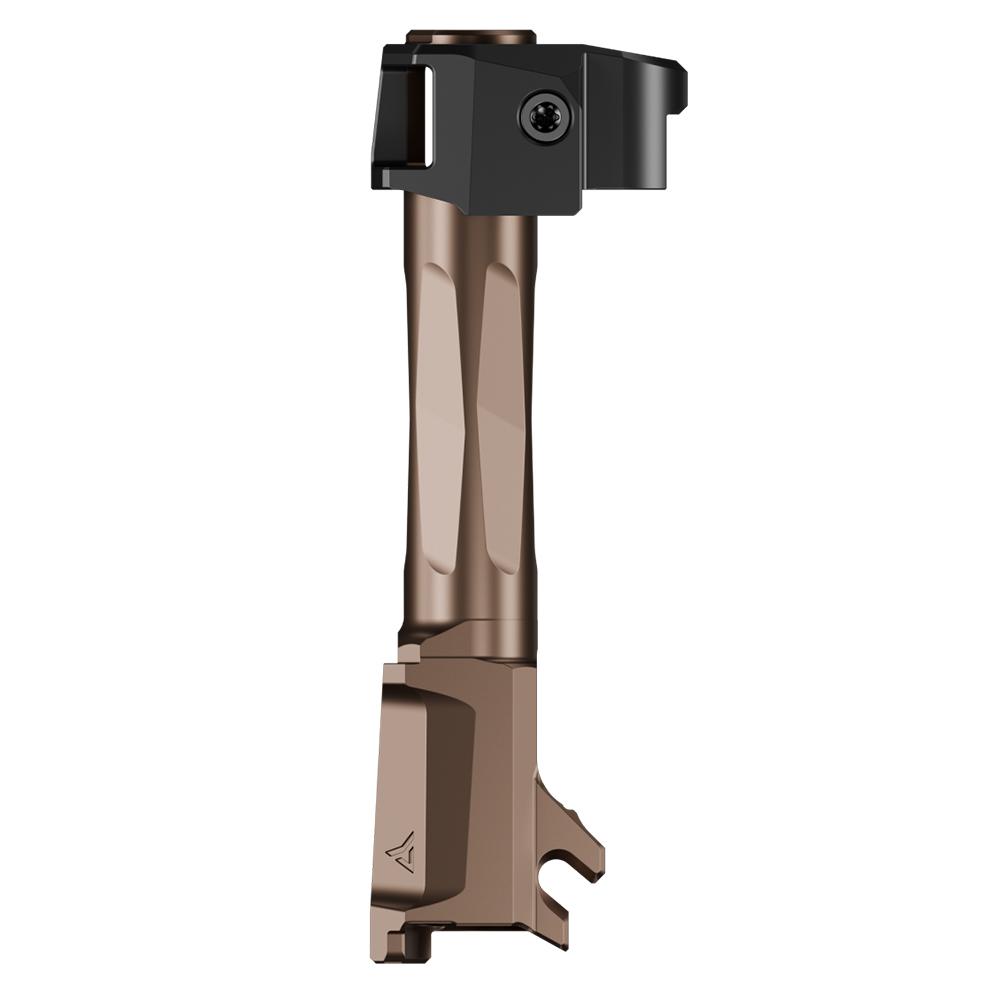 RADIAN WEAPONS AFTERBURNER + RAMJET - Sig - P365 - 3.7'' Bronze
