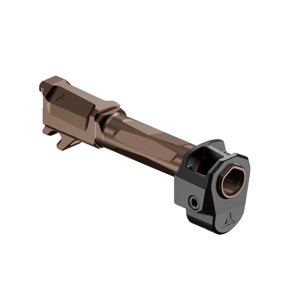 RADIAN WEAPONS AFTERBURNER + RAMJET - Sig - P365 - 3.7'' Bronze