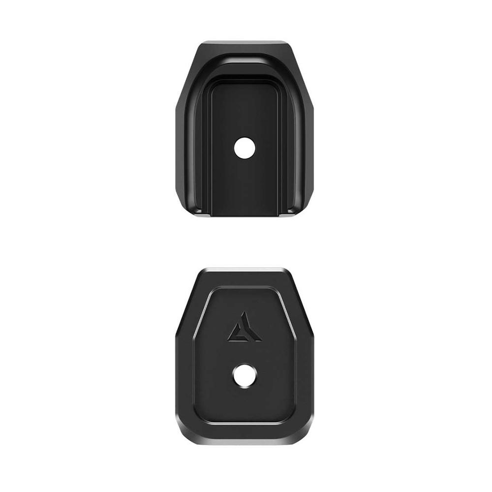 RADIAN MAGAZINE BASEPAD - Glock - G43X/G48 - Black (2 Pack)