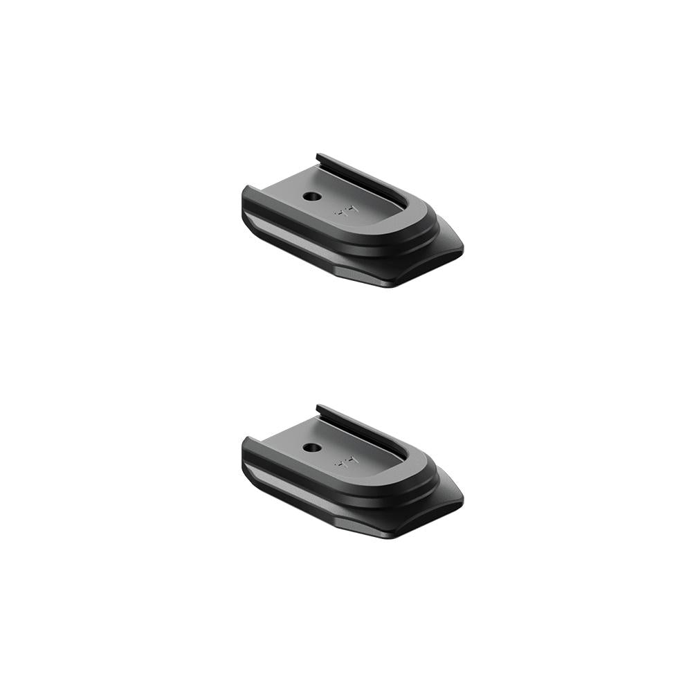 MAGAZINE BASEPAD - Shield Arms - S15 Gen 3 - Black (2 Pack)