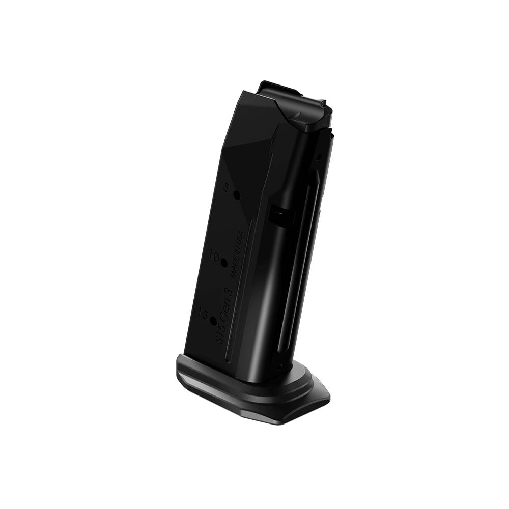 MAGAZINE BASEPAD - Shield Arms - S15 Gen 3 - Black (2 Pack)