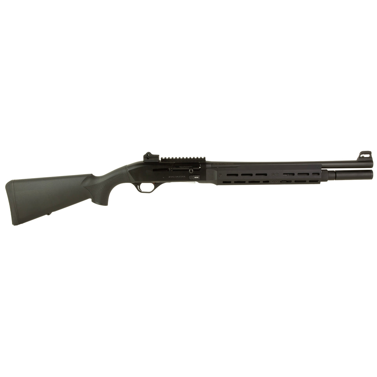 RETAY 724 Patrol 18.5" 12 Gauge Semi-Auto Shotgun - 3" Chamber - 5 Rounds - Synthetic Stock
