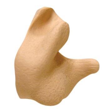 CUSTOM MOLDED EAR PLUGS TAN