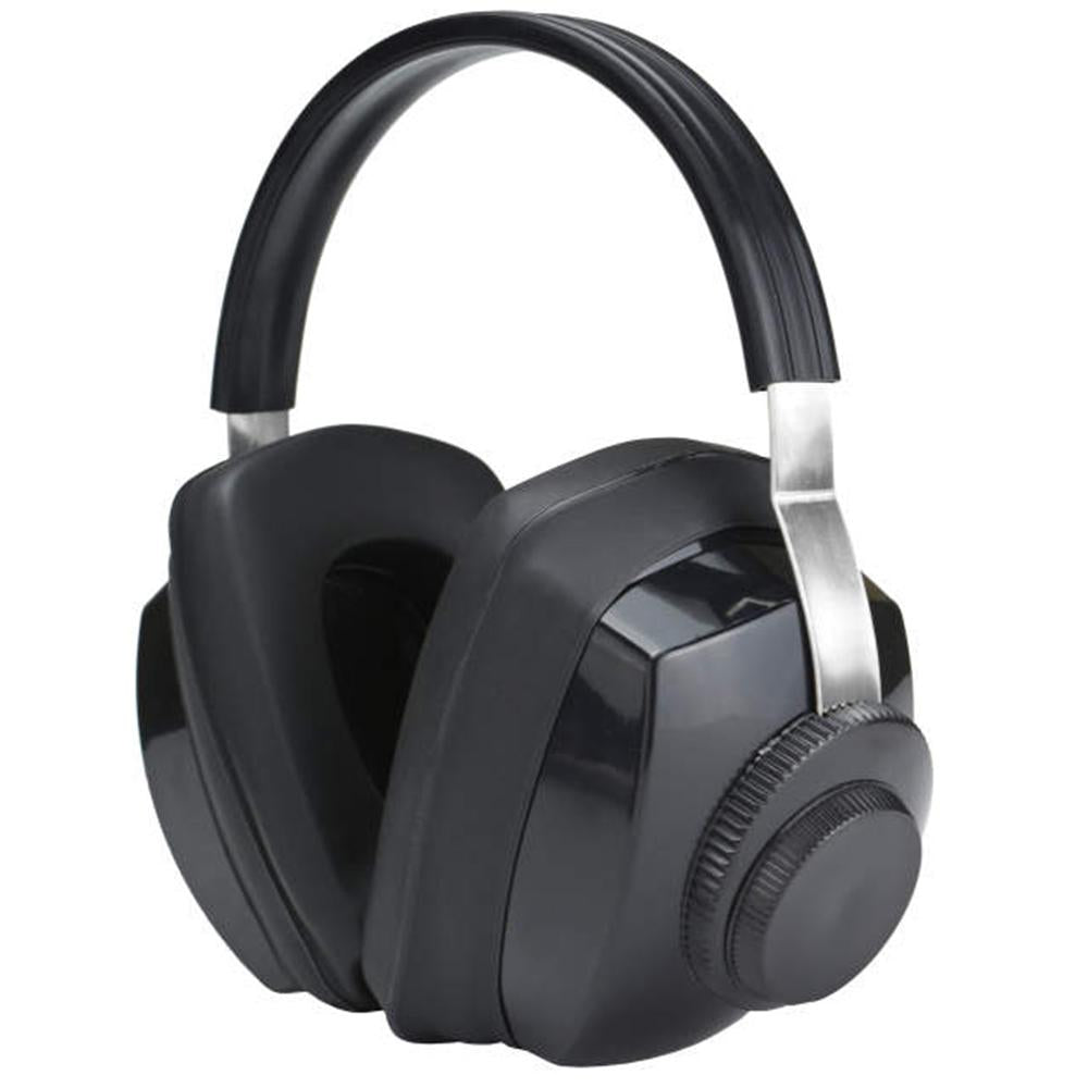 COMPETITOR EARMUFF BLACK
