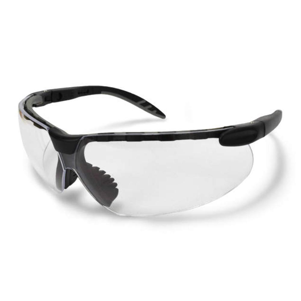 Tactical Safety Glass - Clear Anti-Fog Lens