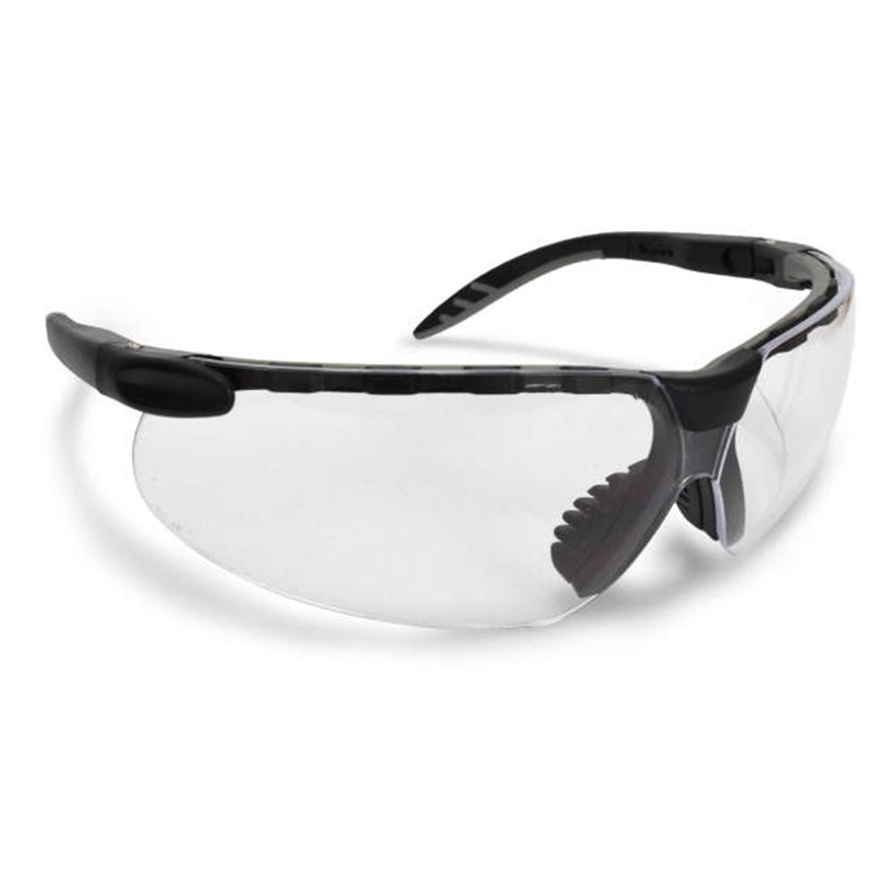 Tactical Safety Glass - Clear Anti-Fog Lens