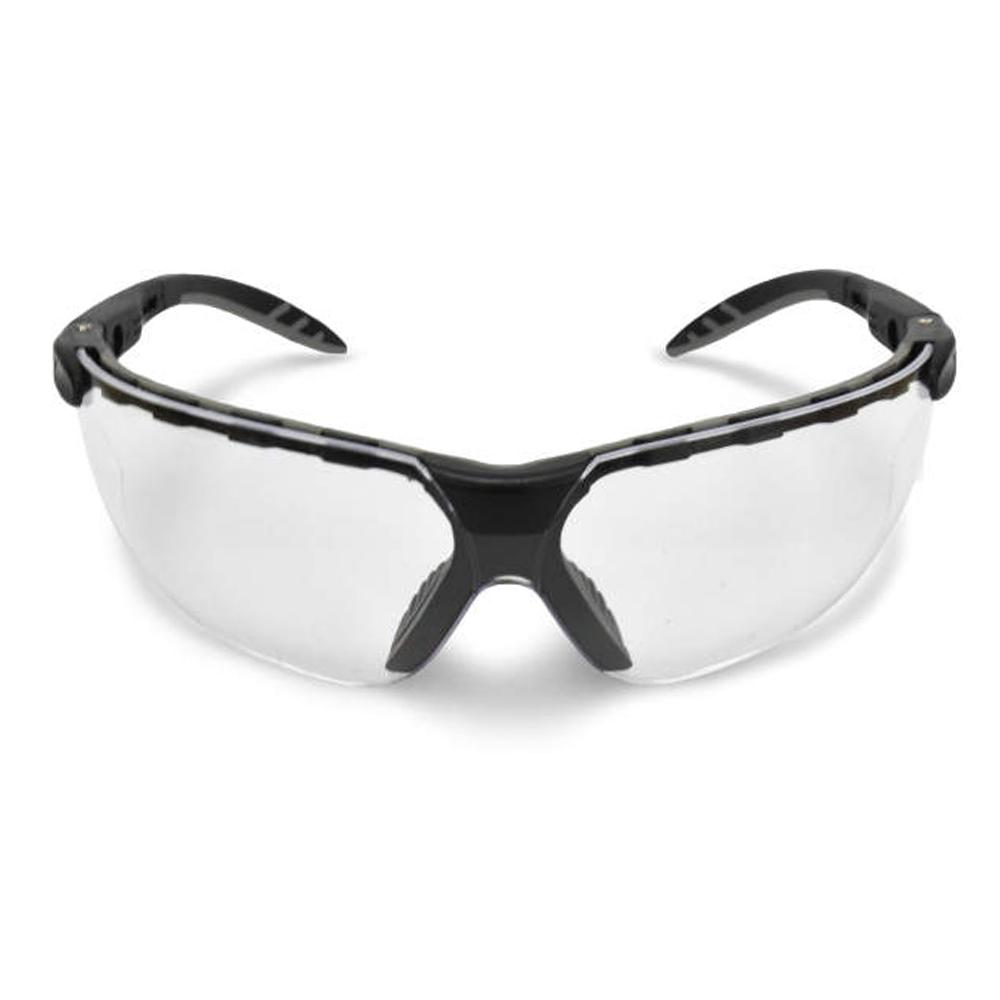 Tactical Safety Glass - Clear Anti-Fog Lens