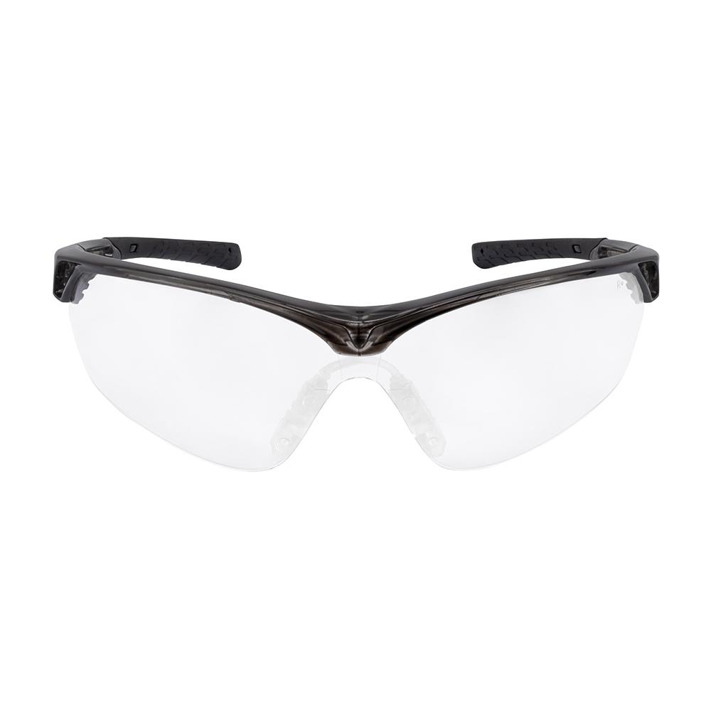 Ducks Unlimited Half Frame Shooting Glass - Clear Lens