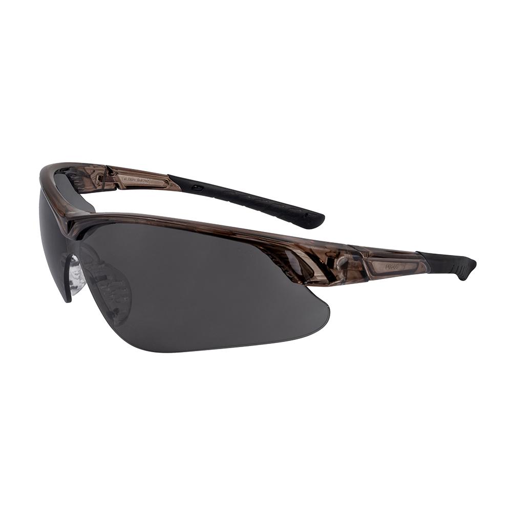 Ducks Unlimited Half Frame Shooting Glass - Smoke Lens