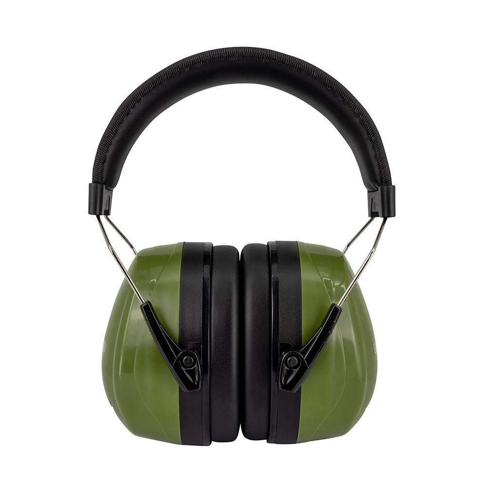 Ducks Unlimited High Performance Earmuff - Green