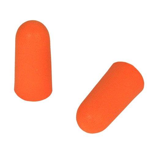 FOAM EARPLUGS/ JAR 25 PAIR UNCORDED NRR32