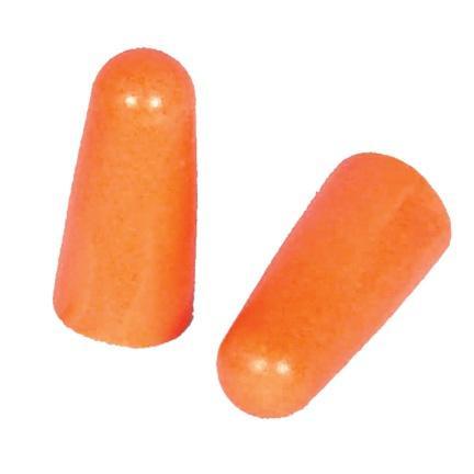 FOAM EARPLUGS UNCORDED 6-PAIRS
