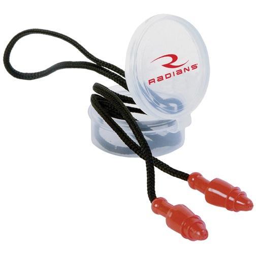SNUG PLUG (PAIR) CORDED EARPLUGS