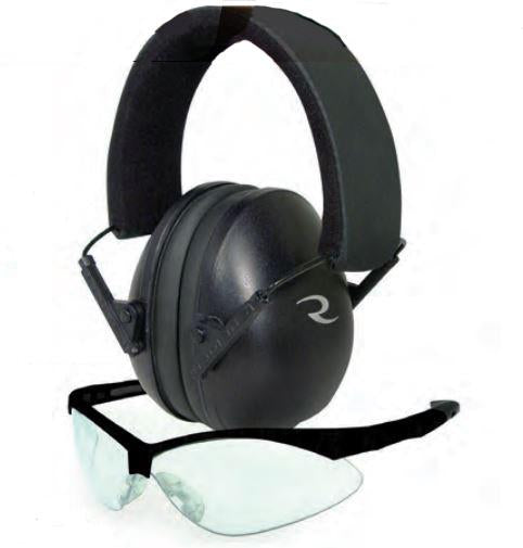 Combo Lowset Black EM with Outback Black Clr Glass