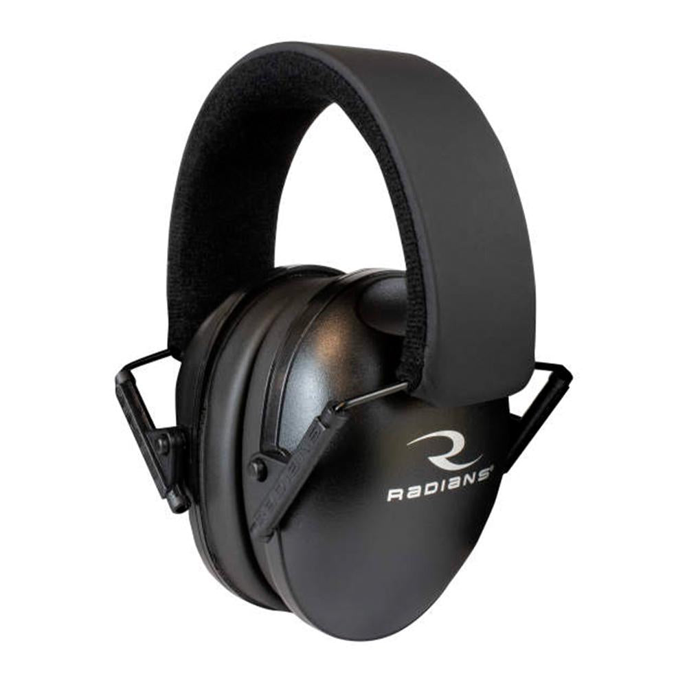 Lowset Muff NRR21 Black Earcups