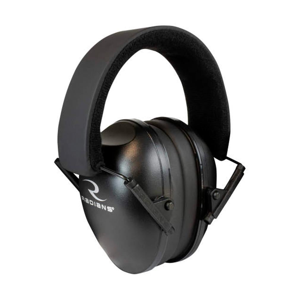 Lowset Muff NRR21 Black Earcups