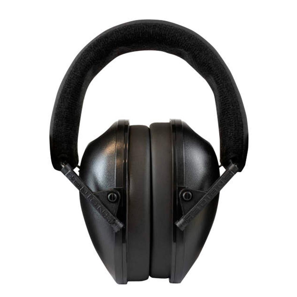 Lowset Muff NRR21 Black Earcups