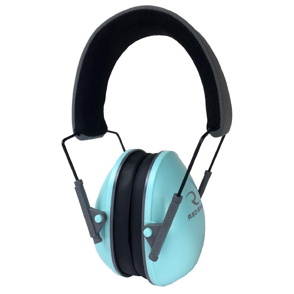 Lowset Ladies Muff NRR21 Aqua/Charcoal