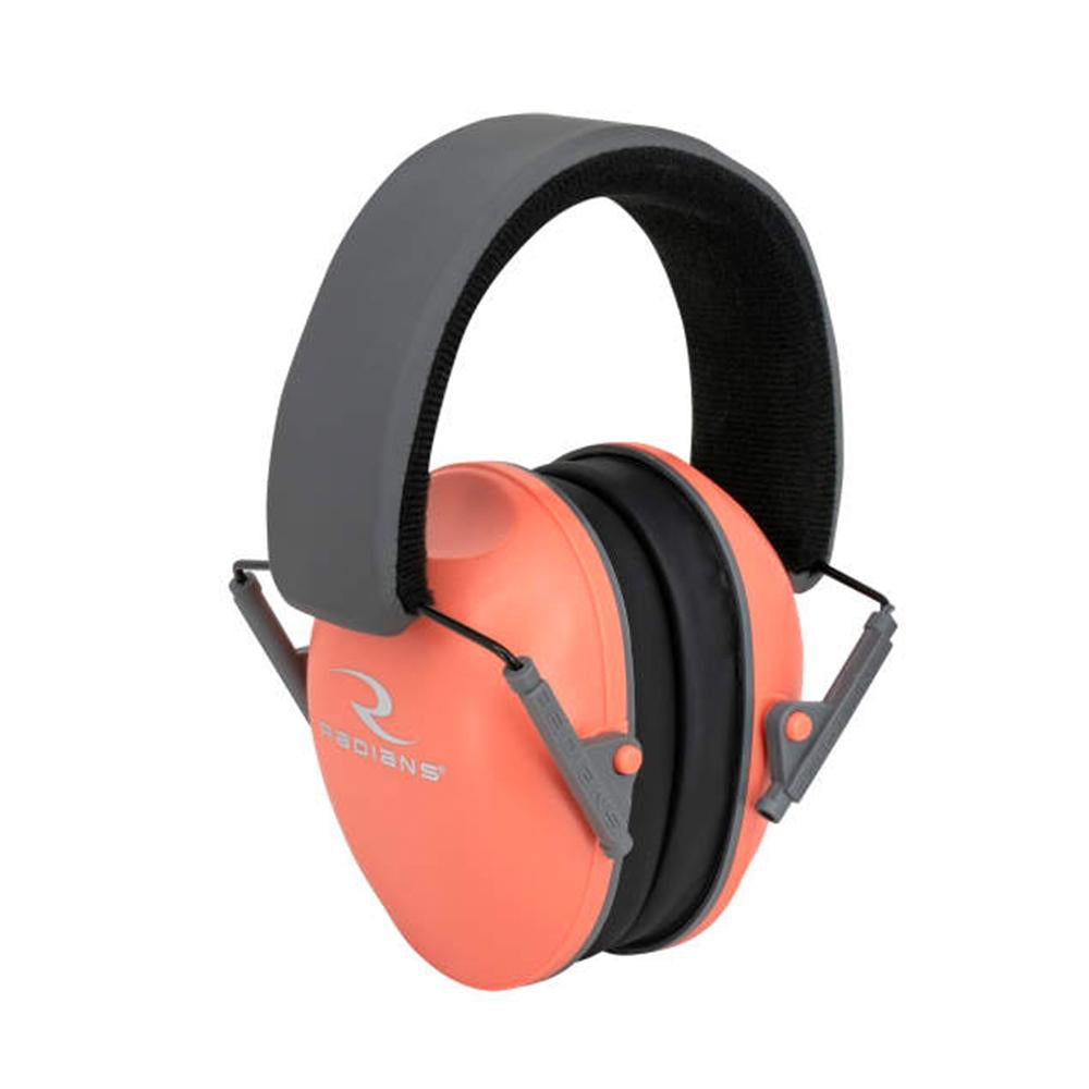 Lowset Ladies Muff NRR21 Coral/Charcoal