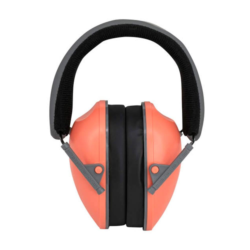 Lowset Ladies Muff NRR21 Coral/Charcoal