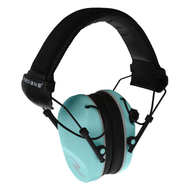 Radians Elec. Folding EM (duo mics) -Aqua